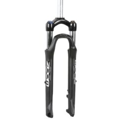 ZOOM ARIA ΑΝΑΡΤΗΣΗ ΕΜΠΡΟΣΘΙΑ 27.5” DISC AHEAD 28.6 LOCK-OUT ΜΑΥΡΟ ΓΥΑΛΙΣΤΕΡΟ