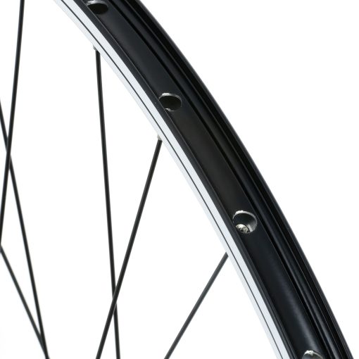 ELMO V60 ΤΡΟΧΟΣ ΔΙΠΑΤΟΣ 26” ΟΠΙΣΘΙΟΣ + DISC 6 BOLT ΑΚΤΙΝΕΣ BLACK - Image 3