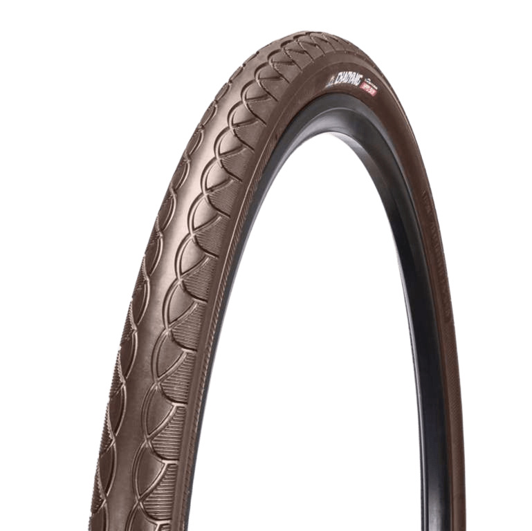 CHAOYANG 24X1.75 ΕΛΑΣΤΙΚΟ ΠΟΔΗΛΑΤΟΥ BROWN ΜΕ ΑΝΤΑΝΑΚΛΑΣΤΙΚΗ ΤΑΙΝΙΑ