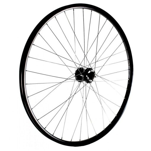 OLYMPUS CYCLING ΤΡΟΧΟΣ ΔΙΠΑΤΟΣ 27.5 ΕΜΠΡΟΣΘΙΟΣ DISC 6 BOLT ΝΙΚΕΛ ΑΚΤΙΝΑ