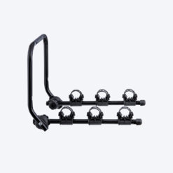 GC ACCESSORIES WR-14 GOLD ΒΑΣΗ ΤΟΙΧΟΥ ΓΙΑ 3 ΠΟΔΗΛΑΤΑ ΜΕ ΔΕΣΤΡΕΣ
