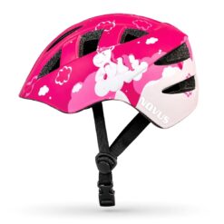 NOVUS UNICORN ΚΡΑΝΟΣ ΠΟΔΗΛΑΤΟΥ ΠΑΙΔΙΚΟ IN-MOLD (S) 46-51 PINK