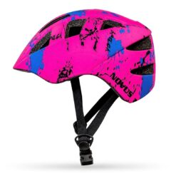 NOVUS BEACH ΚΡΑΝΟΣ ΠΟΔΗΛΑΤΟΥ ΠΑΙΔΙΚΟ IN-MOLD (S) 46-51 PINK