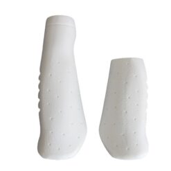 ELMO ΧΕΡΟΥΛΙΑ ΑΝΑΤΟΜΙΚΑ CITY 93mm+130mm ΓΙΑ GRIP SHIFT ΛΕΥΚΟ