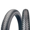 VIPER ΕΛΑΣΤΙΚΟ FAT BIKE 20X4.00 ANTI-PUNCTURE 3mm P1272 ΜΑΥΡΟ