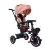 NOVUS ΠΑΙΔΙΚΟ ΤΡΙΚΥΚΛΟ ΜΕ ΤΕΝΤΑ 4 ΣΕ 1 ΜΑΥΡΟ/ΡΟΖ