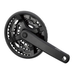 PROWHEEL TF-CY03 ΔΙΣΚΟΒΡΑΧΙΟΝΑΣ ΤΡΙΠΛΟΣ ΑΛΟΥΜΙΝΙΟΥ (22/30/40) 170mm ΜΠΡΑΤΣΟ ΓΙΑ 3Χ8 ΚΑΙ 3Χ9