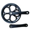 PROWHEEL SOLID-252PP-3-F 52Δ 170mm ΜΠΡΑΤΣΟ ΔΙΣΚΟΒΡΑΧΙΟΝΑΣ ΜΟΝΟΣ ΑΛΟΥΜΙΝΙΟΥ ΓΙΑ ΣΠΑΣΤΟ ΠΟΔΗΛΑΤΟ