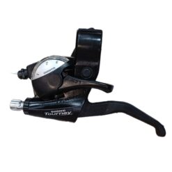 SHIMANO STEF 40 3L ΛΕΒΙΕΔΟΜΑΝΕΤΑ ΠΟΔΗΛΑΤΟΥ ΑΡΙΣΤΕΡΗ 3sp ASTEF402 LSBLN