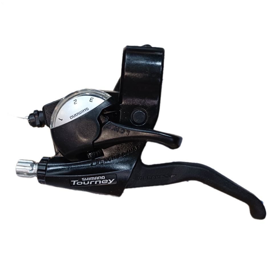 SHIMANO STEF 40 3L ΛΕΒΙΕΔΟΜΑΝΕΤΑ ΠΟΔΗΛΑΤΟΥ ΑΡΙΣΤΕΡΗ 3sp ASTEF402 LSBLN