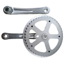 Alternative view of PROWHEEL ΔΙΣΚΟΒΡΑΧΙΟΝΑΣ ΠΟΔΗΛΑΤΟΥ ΜΟΝΟΣ ΑΛΟΥΜΙΝΙΟΥ 44Δ 170mm ΜΠΡΑΤΣΟ 3/32” ΓΙΑ ΤΑΧΥΤΗΤΕΣ 5/6/7