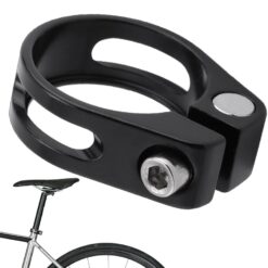 Alternative view of KALLOY MTB-FG 31.8mm ΚΟΛΑΡΟ ΝΤΙΖΑΣ ΣΕΛΛΑΣ ΠΟΔΗΛΑΤΟΥ ΜΑΥΡΟ