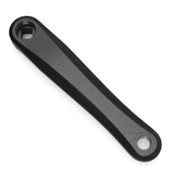 BAFANG AC06-2 ΒΡΑΧΙΟΝΑΣ ΠΟΔΗΛΑΤΟΥ ΑΛΟΥΜΙΝΙΟΥ ΚΑΡΕ 170mm ΑΡΙΣΤΕΡΟΣ ΜΑΥΡΟ