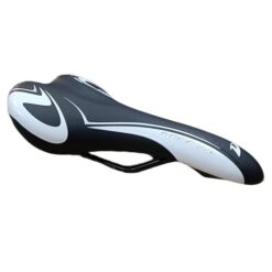 DDK DX5107RX5 ΣΕΛΑ ΠΟΔΗΛΑΤΟΥ ROAD 272X143mm BLACK/WHITE