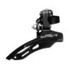 SHIMANO TOURNEY FD-TZ500-DS6 ΕΜΠΡΟΣΘΙΟ ΣΑΣΜΑΝ ΠΟΔΗΛΑΤΟΥ 6/7sp 31.8mm AFDTZ500DSTM6