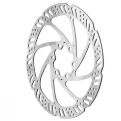 Alternative view of TEKTRO TR160-24 160mm 6ΒΙΔΕΣ ΔΙΣΚΟΠΛΑΚΑ ΠΟΔΗΛΑΤΟΥ DISC BRAKE ROTOR ABRT000022