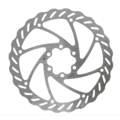 Alternative view of PROMAX DT-160V ΔΙΣΚΟΠΛΑΚΑ ΠΟΔΗΛΑΤΟΥ 160mm ΜΕ 6 ΒΙΔΕΣ