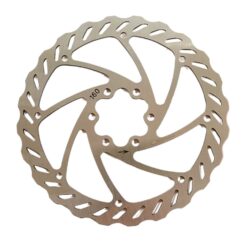 PROMAX DT-160V ΔΙΣΚΟΠΛΑΚΑ ΠΟΔΗΛΑΤΟΥ 160mm ΜΕ 6 ΒΙΔΕΣ