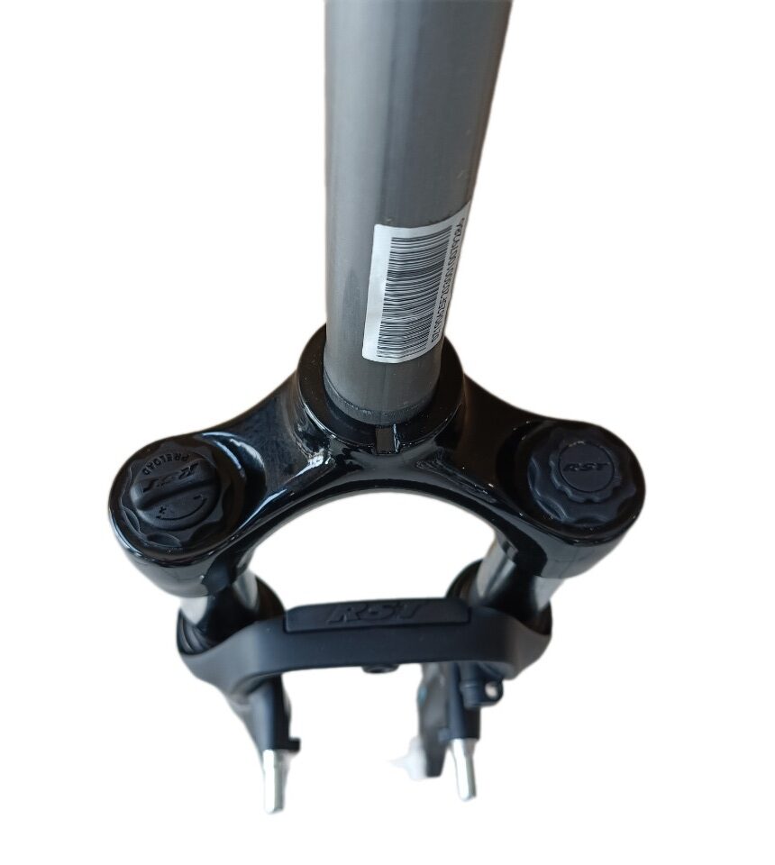 RST NOVA ΕΜΠΡΟΣΘΙΑ ΑΝΑΡΤΗΣΗ ΓΙΑ 28αρι ΠΟΔΗΛΑΤΟ 1-1/8 AHEAD ΓΙΑ V-BRAKE ΚΑΙ DISC - Image 3