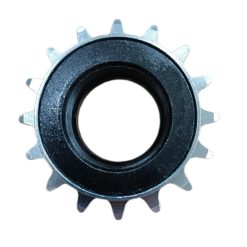 Alternative view of ΓΡΑΝΑΖΙ ΕΛΕΥΘΕΡΟ 16ΔΟΝΤΙΑ ΓΙΑ BMX ΠΟΔΗΛΑΤΟ ΚΑΙ ΜΟΝΟΤΑΧΥΤΟ SF-B&W-16T