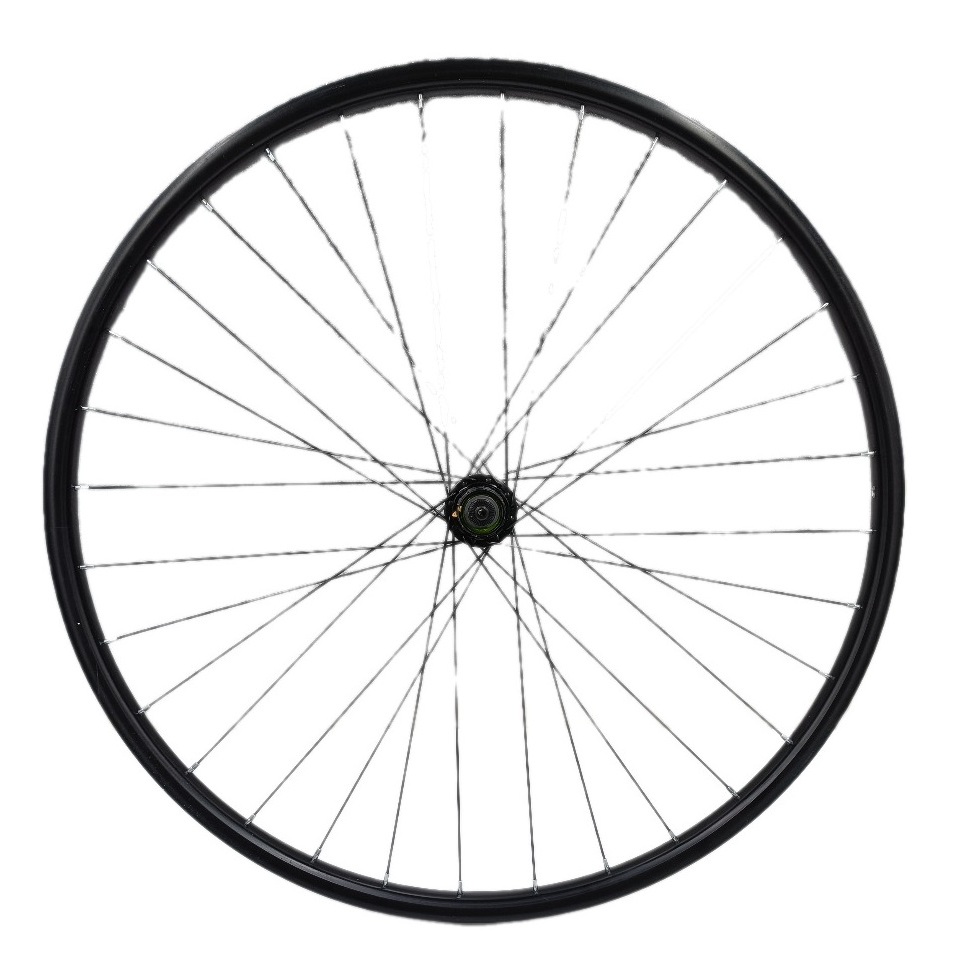 TUDOR RIMS ΤΡΟΧΟΣ 29” ΟΠΙΣΘΙΟΣ ΚΑΣΕΤΑ + CENTER LOCK ΣΤΕΦΑΝΙ 29mm ΑΚΤΙΝΑ ΜΑΥΡΗ - Image 2