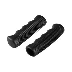 FORCE RUBBER TOURIST ΧΕΡΟΥΛΙΑ ΠΟΔΗΛΑΤΟΥ MTB 110mm ΜΑΥΡΟ 38241