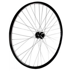 OLYMPUS ΤΡΟΧΟΣ ΔΙΠΑΤΟΣ 27.5 ΕΜΠΡΟΣΘΙΟΣ DISC 6 BOLT ΜΑΥΡΗ ΑΚΤΙΝΑ