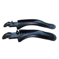 ELMO KID ΣΕΤ ΦΤΕΡΑ ΠΟΔΗΛΑΤΟΥ 16”-20” BLACK