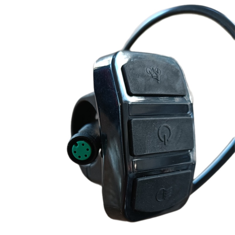 ΧΕΙΡΙΣΤΗΡΙΟ-CONTROL POD ΓΙΑ DEVRON CITY E-BIKE - Image 2