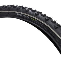 Alternative view of DSI 26X2.00 ΕΛΑΣΤΙΚΟ ΠΟΔΗΛΑΤΟΥ E-BIKE 3mm PROTECTION + REFL. LINE SRI-68