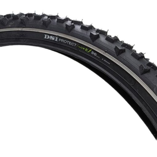 DSI 26X2.00 ΕΛΑΣΤΙΚΟ ΠΟΔΗΛΑΤΟΥ E-BIKE 3mm PROTECTION + REFL. LINE SRI-68 - Image 2