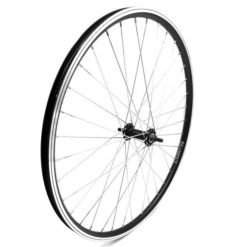 ΤΡΟΧΟΣ ΠΟΔΗΛΑΤΟΥ ΔΙΠΑΤΟΣ 26αρης ΕΜΠΡΟΣΘΙΟΣ ΜΕ 32 ΑΚΤΙΝΕΣ BLACK