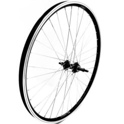 ΤΡΟΧΟΣ ΔΙΠΑΤΟΣ 26αρης ΟΠΙΣΘΙΟΣ ΒΙΔΩΤΟ ΜΕ 32 ΑΚΤΙΝΕΣ BLACK