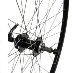 Alternative view of OLYMPUS ΤΡΟΧΟΣ ΔΙΠΑΤΟΣ 28”-29” ΕΜΠΡΟΣΘΙΟΣ 6ΒΙΔΟ DISC D20