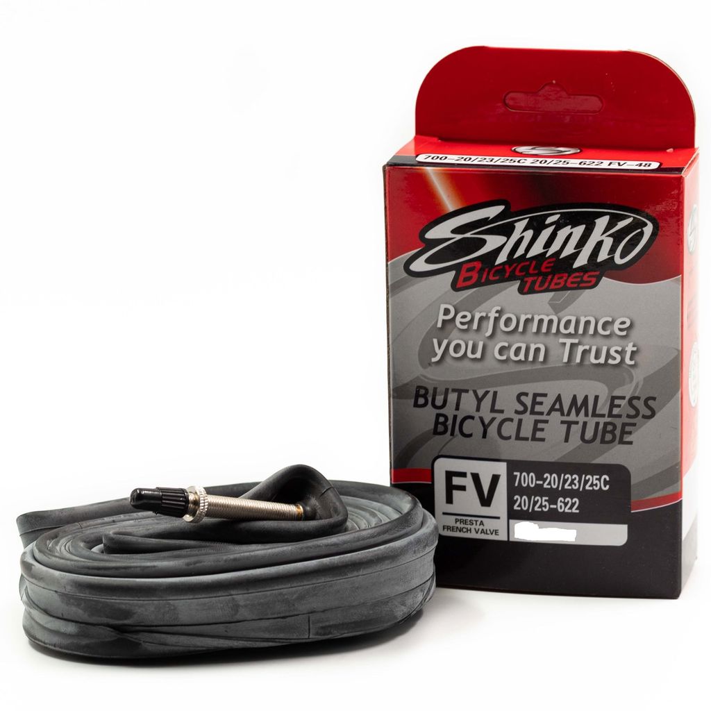 SHINKO 700X20/25C FV 60MM ΑΕΡΟΘΑΛΑΜΟΣ ΠΟΔΗΛΑΤΟΥ ROAD