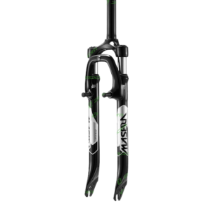 ZOOM MASERA ΑΝΑΡΤΗΣΗ ΕΜΠΡΟΣΘΙΑ ΠΟΔΗΛΑΤΟΥ 28” (700C) TRAVEL 50mm ΒΙΔΩΤΗ 25.4 (1 ΙΝΤΣΑ) V-BRAKE