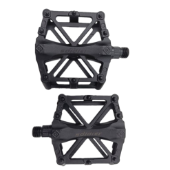 SOLDIER ΖΕΥΓΟΣ ΠΕΤΑΛΙΑ ΑΛΟΥΜΙΝΙΟΥ MTB 9/16” ΜΑΥΡΟ