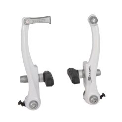 SACCON ΔΑΓΚΑΝΑ ΑΛΟΥΜΙΝΙΟΥ V-BRAKE FV960 110mm ΛΕΥΚΗ FV9681251