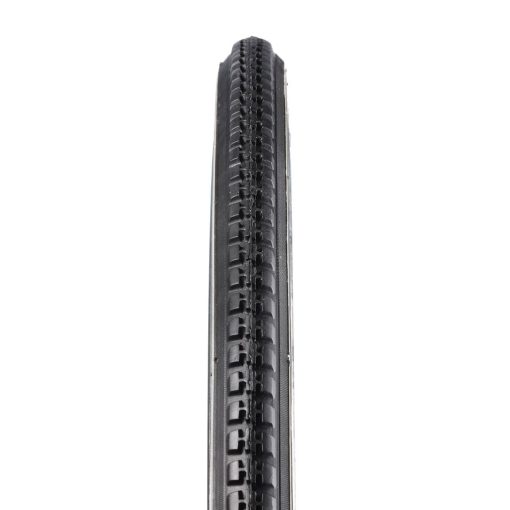 VEE RUBBER 26X1 3/8 ΕΛΑΣΤΙΚΟ ΠΟΔΗΛΑΤΟΥ VINTAGE ΜΑΥΡΟ - Image 2