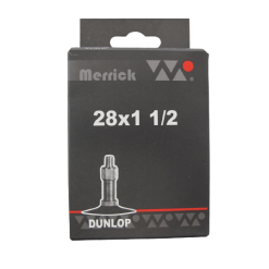 MERRICK 28X1 1/2 ΑΕΡΟΘΑΛΑΜΟΣ ΠΟΔΗΛΑΤΟΥ RETRO ΒΑΛΒΙΔΑ DV (DUNLOP)