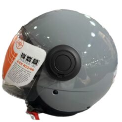 Alternative view of NOVUS NV430 ΚΡΑΝΟΣ ΜΟΤΟ JET OPEN FACE GREY (L) 59-60cm