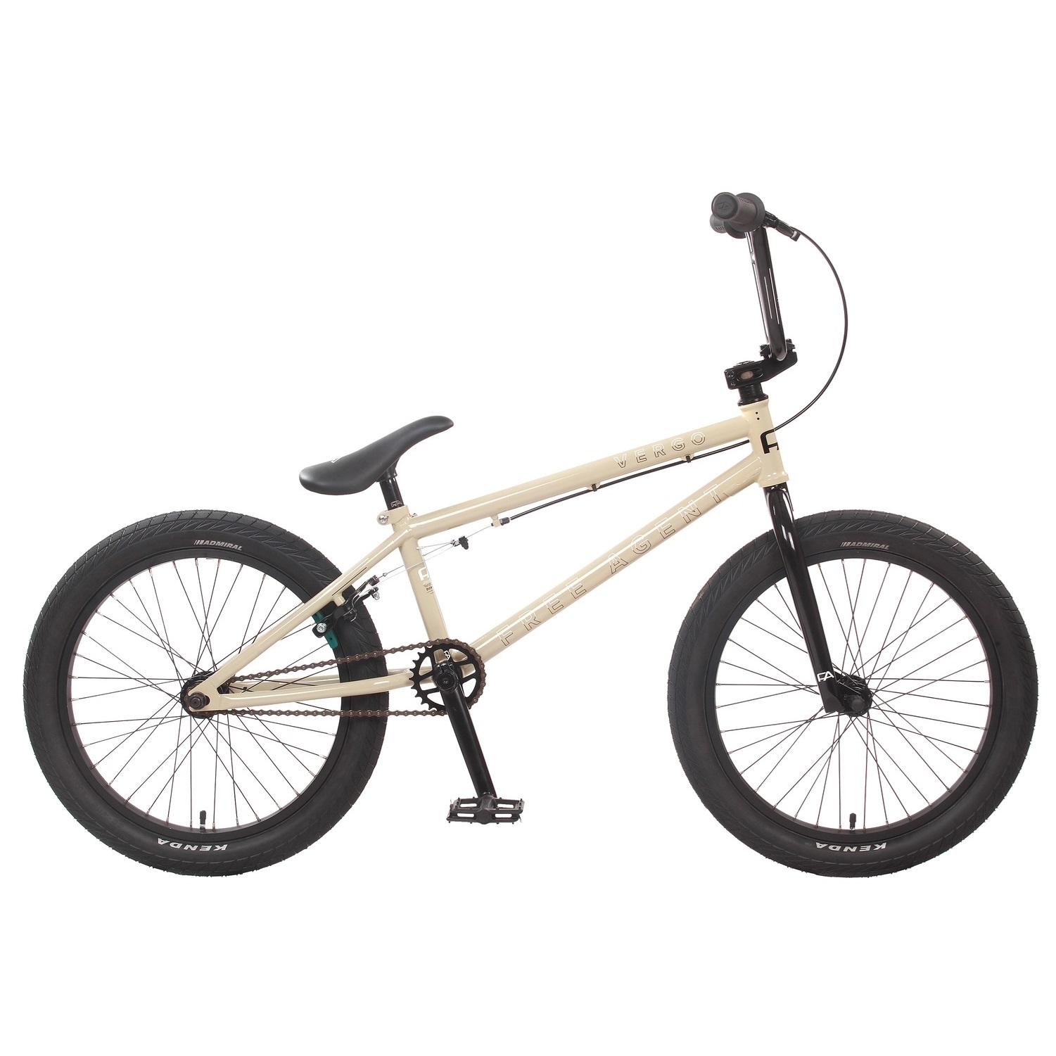 FREEAGENT VERGO ΠΟΔΗΛΑΤΟ BMX 20” (TAN/BLACK) 2021