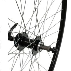 Alternative view of TUDOR RIMS ΤΡΟΧΟΣ ΔΙΠΑΤΟΣ 26” ΟΠΙΣΘΙΟΣ ΒΙΔΩΤΟ 6ΒΙΔΟ DISC GR-D20