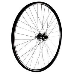 OLYMPUS ΤΡΟΧΟΣ ΔΙΠΑΤΟΣ 28''-29'' ΟΠΙΣΘΙΟΣ ΒΙΔΩΤΟ DISC 6 BOLT ΜΑΥΡΗ ΑΚΤΙΝΑ