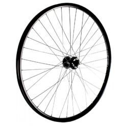 OLYMPUS ΤΡΟΧΟΣ ΔΙΠΑΤΟΣ  28”- 29” ΕΜΠΡΟΣΘΙΟΣ DISC 6 BOLT ΜΑΥΡΗ ΑΚΤΙΝΑ