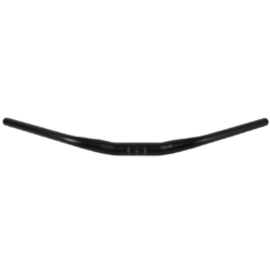TranzX JD-TR30A ΤΙΜΟΝΙ ΠΟΔΗΛΑΤΟΥ ΑΛΟΥΜΙΝΙΟΥ TREKKING 31,8 BLACK 680mm/Rise26mm/back30