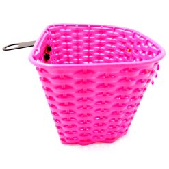 Alternative view of NUVO ΠΑΙΔΙΚΟ ΚΑΛΑΘΙ ΠΛΕΧΤΟ ΡΟΖ ΜΑΡΓΑΡΙΤΕΣ 16-24 ΕΝΙΣΧΥΜΕΝΟ ΜΕ ΒΑΣΗ ΣΤΗΡΙΞΗΣ ΛΑΙΜΟΥ
