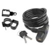 M-WAVE 8C ΚΛΕΙΔΑΡΙΑ ΠΟΔΗΛΑΤΟΥ 8X1500mm BLACK