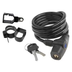 M-WAVE 8C ΚΛΕΙΔΑΡΙΑ ΠΟΔΗΛΑΤΟΥ 8X1500mm BLACK