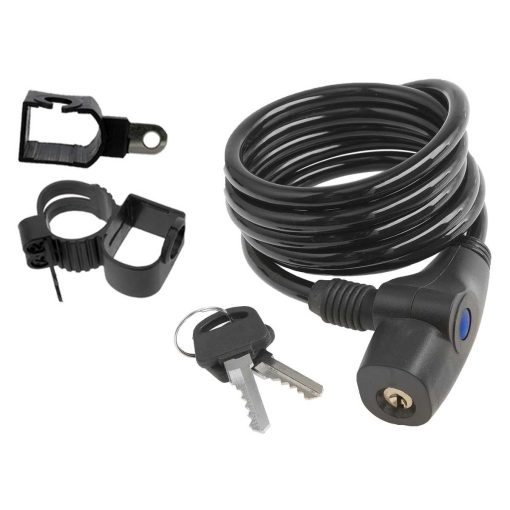 M-WAVE 8C ΚΛΕΙΔΑΡΙΑ ΠΟΔΗΛΑΤΟΥ 8X1500mm BLACK